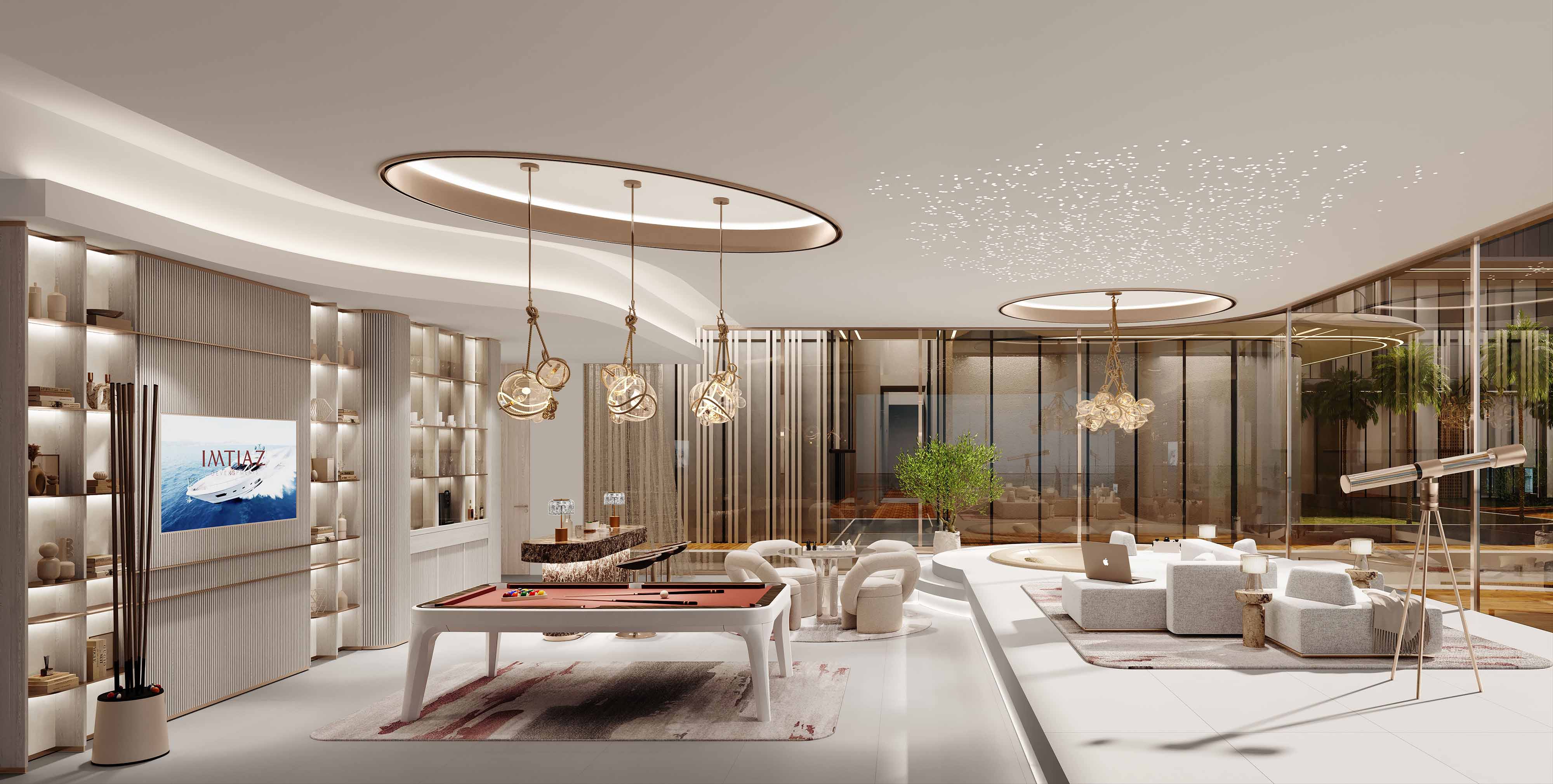 Cotier House by Imtiaz: Interior